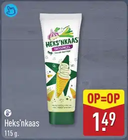 ALDI Heks'nkaas aanbieding