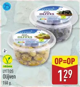 ALDI Lyttos olijven aanbieding