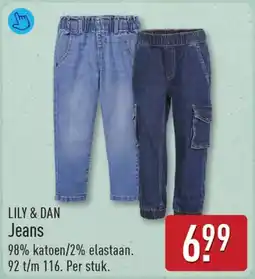 ALDI Lily & dan jeans aanbieding