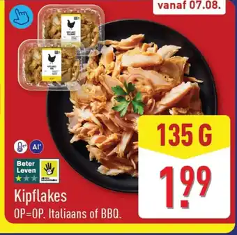 ALDI Kipflakes aanbieding