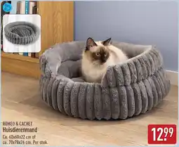 ALDI Romeo & cachet huisdierenmand aanbieding