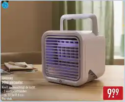 ALDI Ambiano mini-aircooler aanbieding
