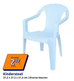 Action Kinderstoel aanbieding