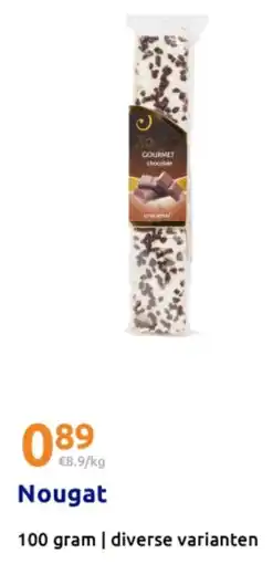 Action Nougat aanbieding