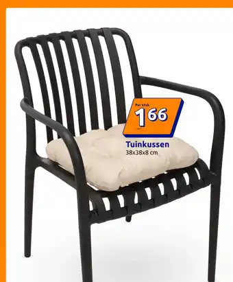 Tuinkussen