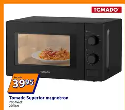 Action Tomado Superior magnetron aanbieding