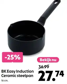 AllesZ BK Easy Induction Ceramic steelpan aanbieding