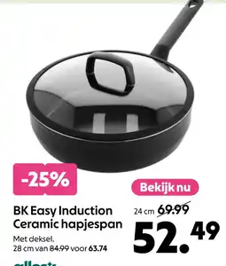 AllesZ BK Easy Induction Ceramic hapjespan aanbieding