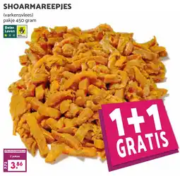 De Boerenschuur shoarmareepjes aanbieding