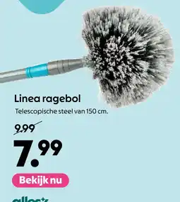 AllesZ Linea ragebol aanbieding