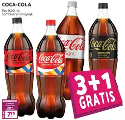 De Boerenschuur Coca-cola zero sugar aanbieding