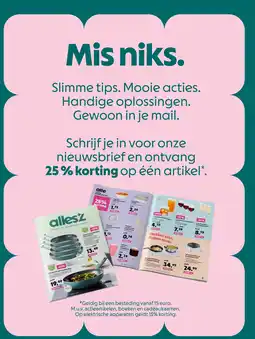 AllesZ allesz GreenChef wok aanbieding
