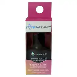 Kruidvat My Nailcandy Topcoat aanbieding