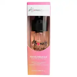 Kruidvat My Nailcandy Cuticle Oil aanbieding