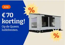 Obelink Queen luifeltenten aanbieding