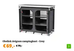 Obelink Obelink Avignon campingkast aanbieding