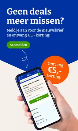 Obelink Obelink nieuwsbrief aanbieding