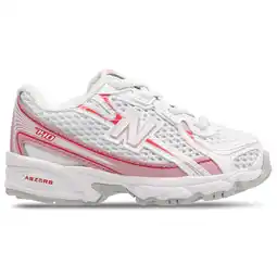 Foot Locker New Balance 740 Babyschoenen - Wit - Maat 22.5 - Mesh/Synthetisch aanbieding
