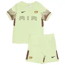 Foot Locker Nike Football Trainingspakken Peuter - Geel - Maat 98 - 104 CM - Poly Jersey aanbieding