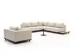 Kees Smit + 15% kassakorting | Yoi Vallon/Millor hoek loungeset 5-delig aanbieding