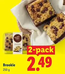 Lidl Brookie Cakes aanbieding