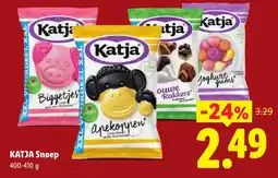 Lidl Katja Snoep aanbieding