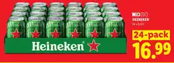 Lidl Heineken aanbieding