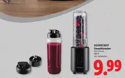 Lidl Silvercrest smoothiemaker aanbieding