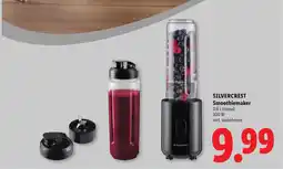 Lidl Silvercrest smoothiemaker aanbieding