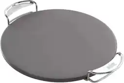 Coolblue Weber Crafted Geglazuurde Pizzasteen aanbieding