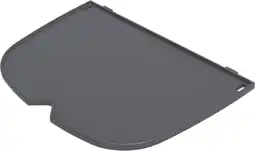 Coolblue Weber Halve Plancha voor Q 2100N/Q 2200N/Q 2800N+ aanbieding