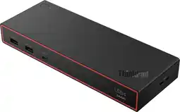 Coolblue Lenovo ThinkPad USB4 Smart 5500 135W aanbieding