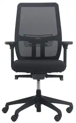 Coolblue Euroseats Torino NPR Mesh Bureaustoel aanbieding