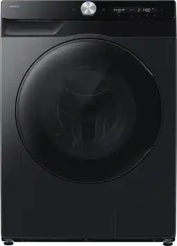 Coolblue Samsung WD90HG6U94BBU3 AI Wash - 9/6 kg aanbieding