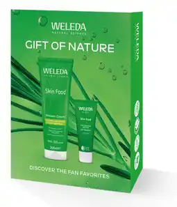 De Online Drogist Weleda Gift Of Nature Skin Food Giftset 1ST aanbieding