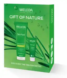 De Online Drogist Weleda Gift Of Nature Skin Food Giftset 1ST aanbieding