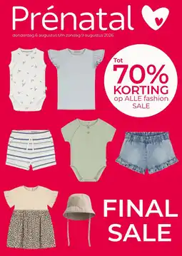 Prenatal Alle fashion sale aanbieding