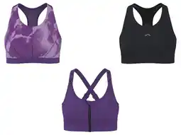 Lidl CRIVIT Dames sport-bh, high level aanbieding