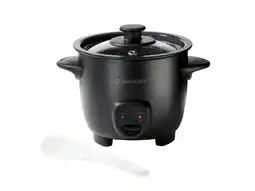 Lidl SILVERCREST Mini rijstkoker, 880 ml aanbieding