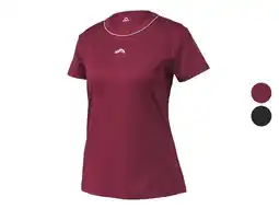 Lidl CRIVIT Dames sportshirt aanbieding