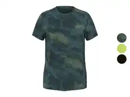 Lidl CRIVIT Heren sportshirt aanbieding