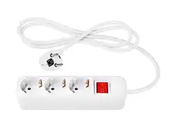 Lidl TRONIC Stekkerdoos, 3-voudig aanbieding