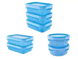 Lidl TEFAL Clip & Close vershoudbakjes aanbieding
