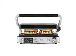 Lidl SILVERCREST Digitale contactgrill aanbieding