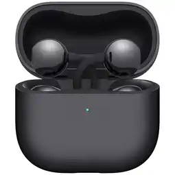 MediaMarkt Huawei Freeclip 2 Open-ear Oordopjes Zwart aanbieding