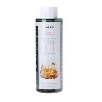 Douglas KORRES Cystine & Glycoproteins Anti-Haaruitval Shampoo Women aanbieding