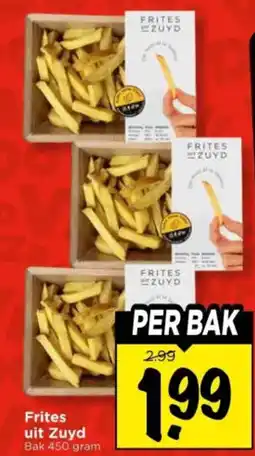 Vomar Voordeelmarkt Frites uit Zuyd aanbieding