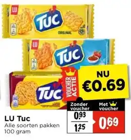Vomar Voordeelmarkt LU Tuc aanbieding