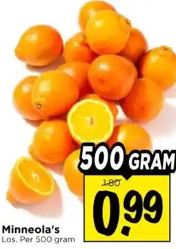 Vomar Voordeelmarkt Minneola's aanbieding
