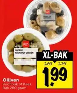 Vomar Voordeelmarkt Olijven aanbieding